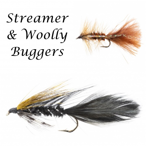 Streamers & Woolly Buggers